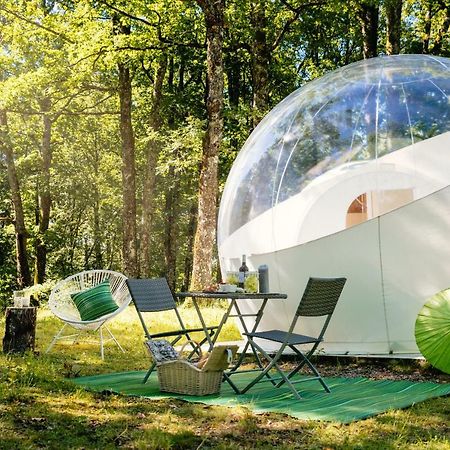 Hotel Somn'En Bulle Najac Zewnętrze zdjęcie