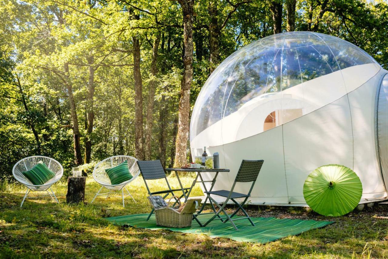 Hotel Somn'En Bulle Najac Zewnętrze zdjęcie