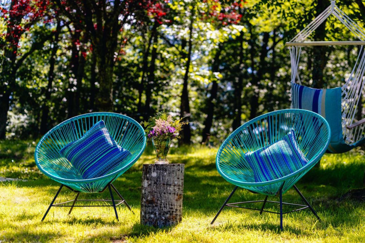 Hotel Somn'En Bulle Najac Zewnętrze zdjęcie