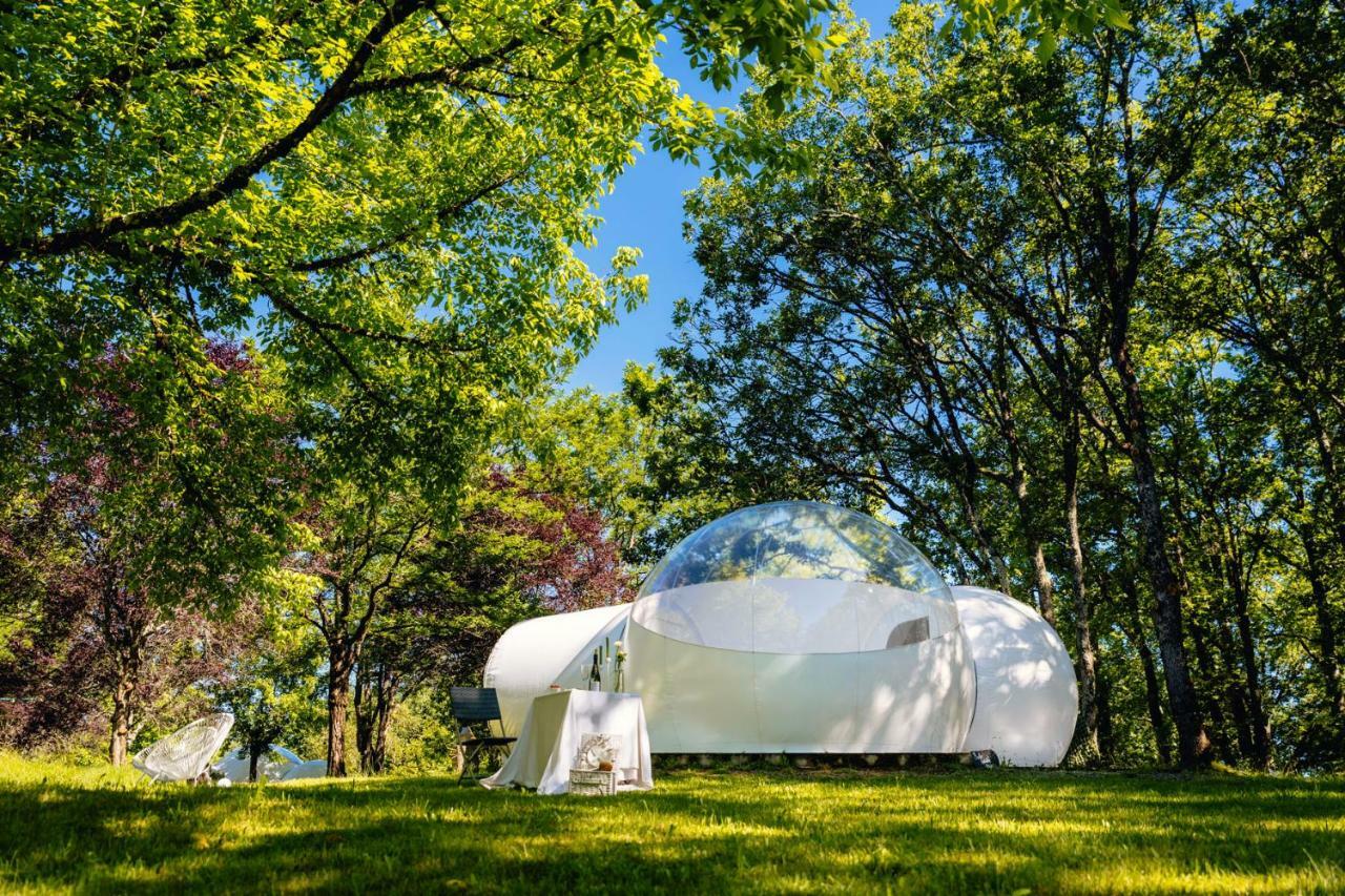 Hotel Somn'En Bulle Najac Zewnętrze zdjęcie
