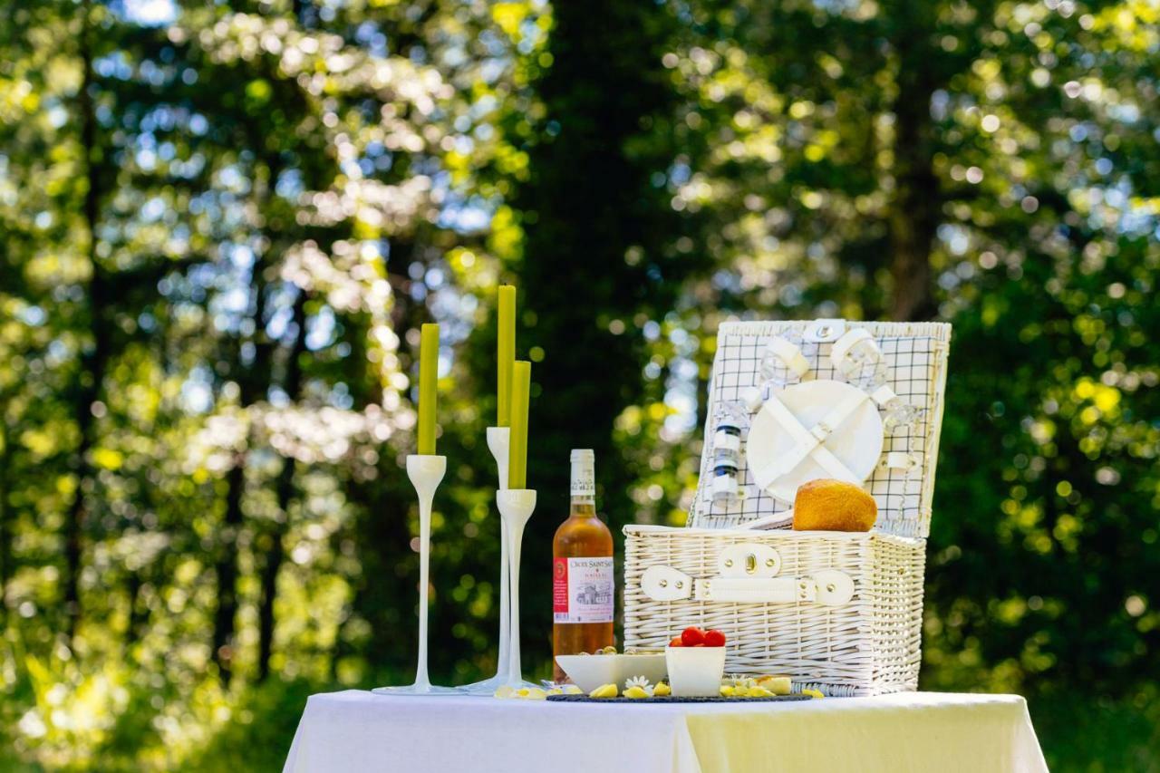 Hotel Somn'En Bulle Najac Zewnętrze zdjęcie