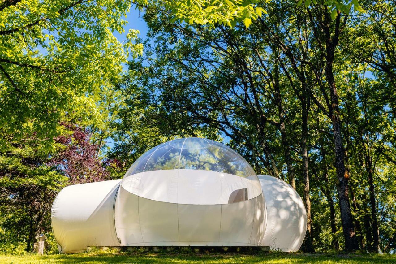 Hotel Somn'En Bulle Najac Zewnętrze zdjęcie