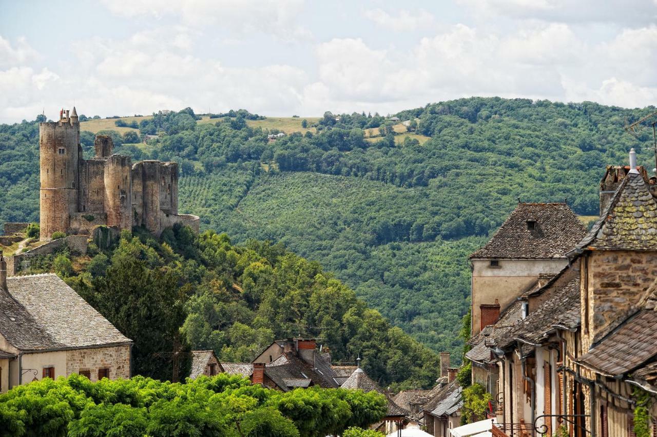 Hotel Somn'En Bulle Najac Zewnętrze zdjęcie