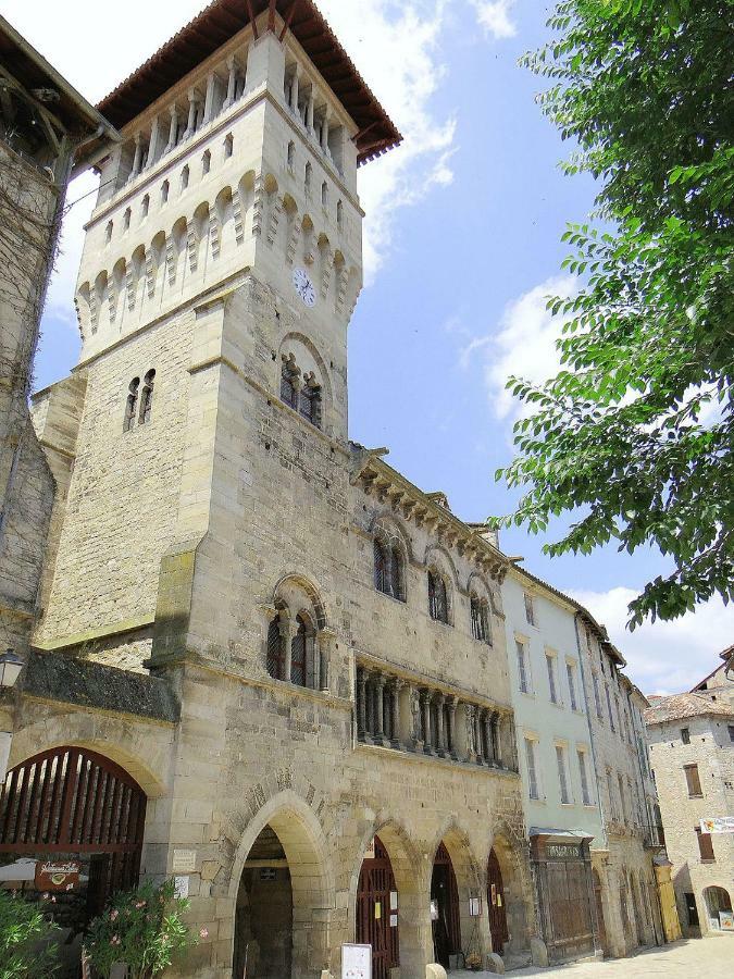 Hotel Somn'En Bulle Najac Zewnętrze zdjęcie